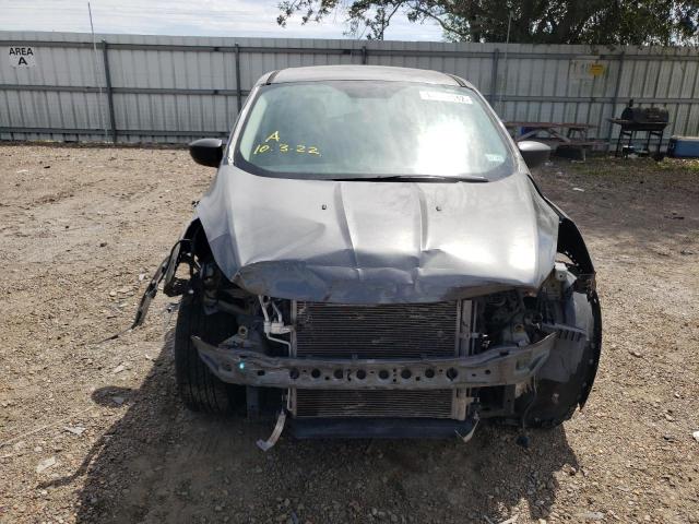 Photo 9 from auction – 2016 FORD ESCAPE S with VIN 1FMCU0F71GUC42137