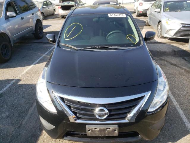 Photo 9 from auction – 2016 NISSAN VERSA S with VIN 3N1CN7AP6GL889244