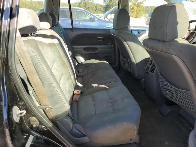 Photo 6 from auction – 2007 HONDA PILOT LX with VIN 5FNYF28137B042037