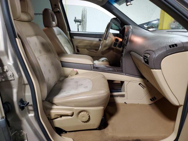 Photo 5 from auction – 2003 BUICK RENDEZVOUS with VIN 3G5DB03E13S571181