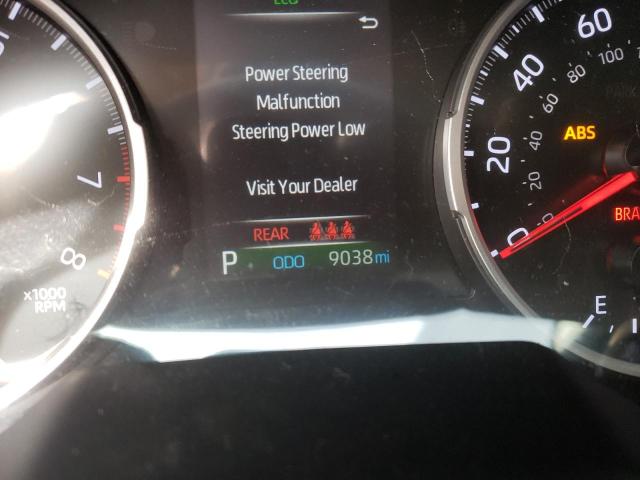 Photo 8 from auction – 2019 TOYOTA RAV4 LE with VIN 2T3F1RFV8KW064834