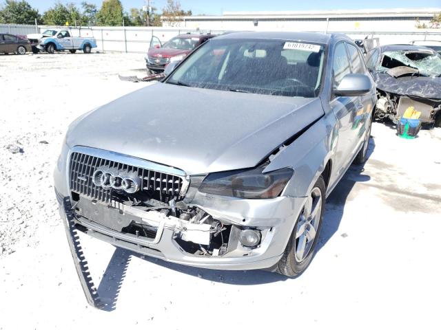 Photo 9 from auction – 2011 AUDI Q5 PREMIUM with VIN WA1LFAFP6BA021366