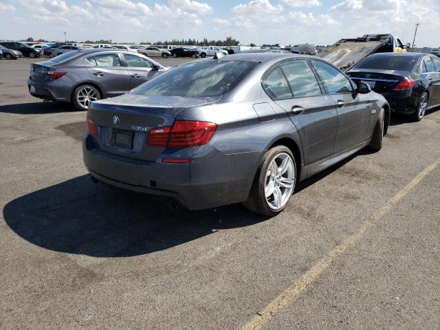 Zdjęcie 4 z aukcji – 2016 BMW 535 I z VIN WBA5B1C54GG130763