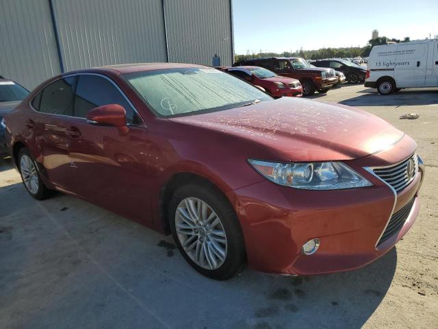 LEXUS ES 350 2014 z numerem VIN JTHBK1GG8E2095994 - Zdjęcie z aukcji