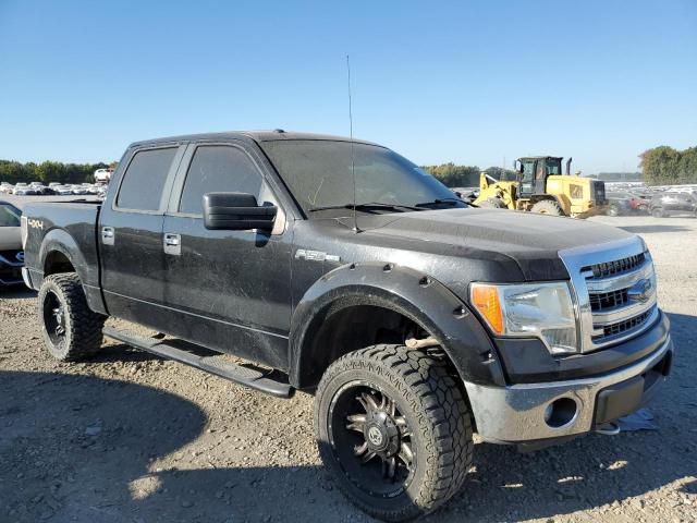 FORD F150 SUPER 2014 with VIN 1FTFW1EF5EFA07283 - Photo from auction