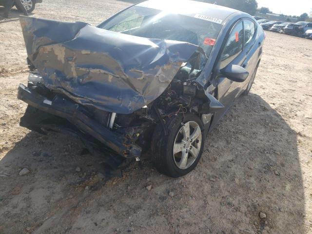 Photo 9 from auction – 2011 HYUNDAI ELANTRA GL with VIN 5NPDH4AEXBH058635
