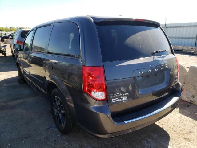 Photo 3 from auction – 2015 DODGE GRAND CARA with VIN 2C4RDGEG1FR543429