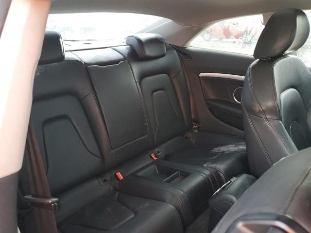 Photo 6 from auction – 2014 AUDI A5 PREMIUM with VIN WAURFAFR8EA022778