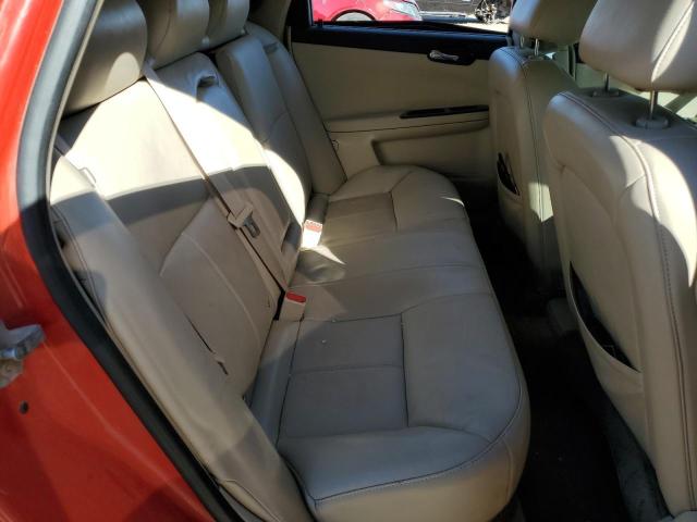 Photo 6 from auction – 2009 CHEVROLET IMPALA LTZ with VIN 2G1WU57M291224577