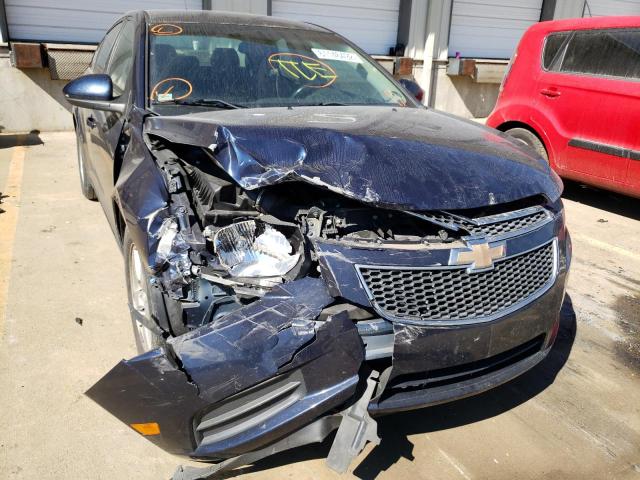 Photo 9 from auction – 2011 CHEVROLET CRUZE LT with VIN 1G1PF5S95B7203622