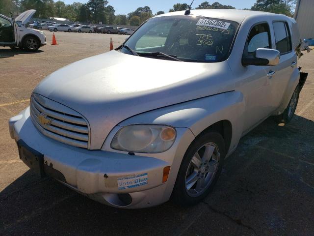 Photo 2 from auction – 2009 CHEVROLET HHR with VIN 3GNCA23B49S580045