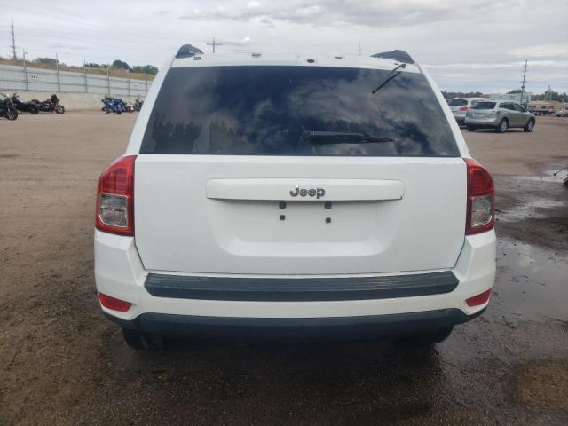 Photo 6 from auction – 2011 JEEP COMPASS SP with VIN 1J4NT1FB0BD290029