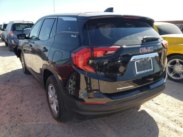 Photo 3 from auction – 2019 GMC TERRAIN SL with VIN 3GKALMEV4KL215186