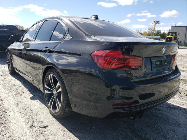 Photo 3 from auction – 2018 BMW 330E with VIN WBA8E1C56JA171524