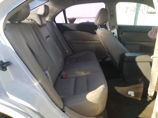 Photo 6 from auction – 2011 FORD FUSION SEL with VIN 3FAHP0JA2BR324663