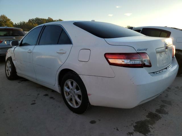 Photo 3 from auction – 2011 TOYOTA CAMRY BASE with VIN 4T1BF3EK1BU628501