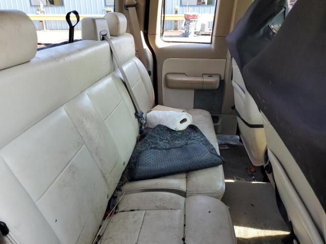 Photo 6 from auction – 2004 FORD F150 with VIN 1FTPX14594NA99853