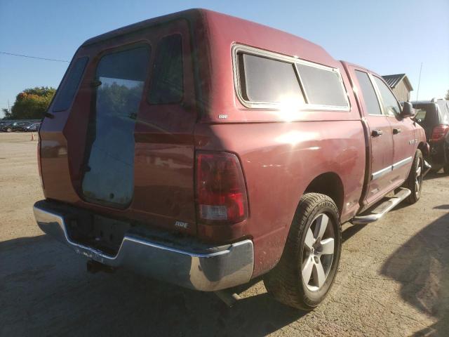 Photo 4 from auction – 2009 DODGE RAM 1500 with VIN 1D3HB18T49S757848