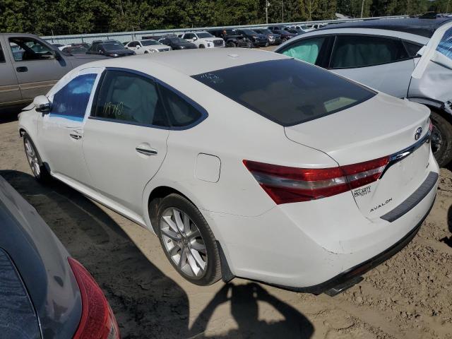 Photo 3 from auction – 2013 TOYOTA AVALON BAS with VIN 4T1BK1EB2DU064764