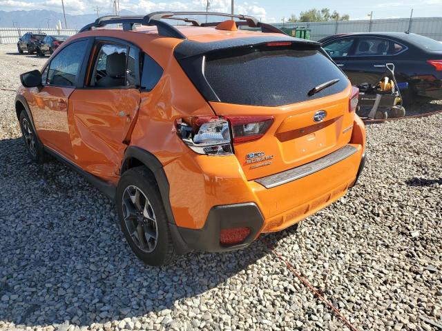 Photo 3 from auction – 2020 SUBARU CROSSTREK with VIN JF2GTAPC1LH215339