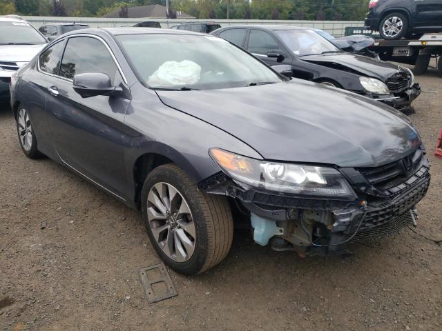 HONDA ACCORD EXL 2013 with VIN 1HGCT1B89DA005339 - Photo from auction