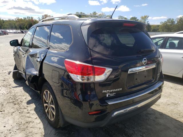Photo 3 from auction – 2015 NISSAN PATHFINDER with VIN 5N1AR2MM1FC650218