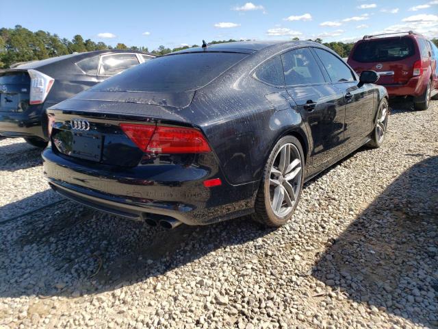 Photo 4 from auction – 2015 AUDI S7 PREMIUM with VIN WAUW2AFC7FN007001