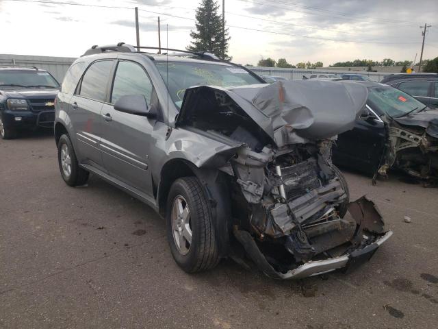 PONTIAC TORRENT 2006 with VIN 2CKDL73FX66182333 - Photo from auction