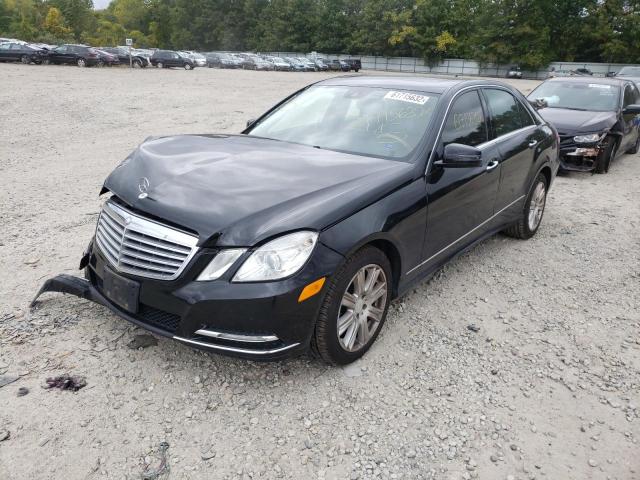 Photo 2 from auction – 2013 MERCEDES-BENZ E 350 4MAT with VIN WDDHF8JB4DA664548