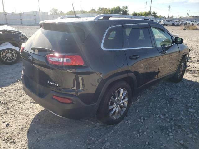 Photo 4 from auction – 2016 JEEP CHEROKEE L with VIN 1C4PJMDB5GW240019