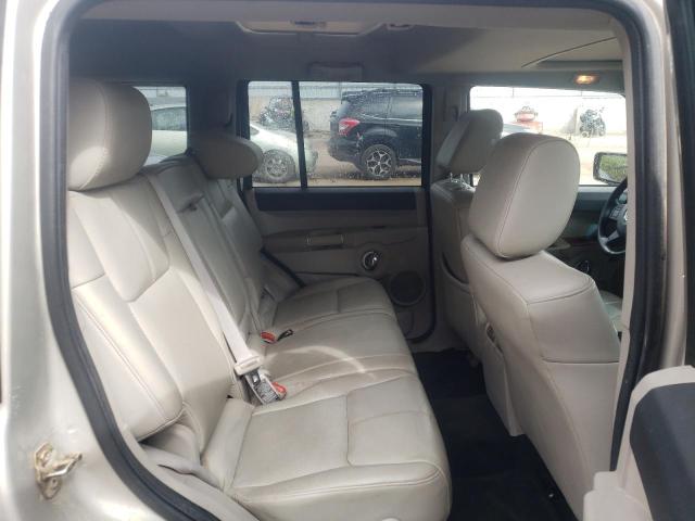 Photo 6 from auction – 2006 JEEP COMMANDER with VIN 1J8HG58246C367095