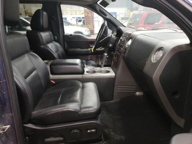 Photo 5 from auction – 2008 FORD F150 SUPER with VIN 1FTPW14V18KB60719