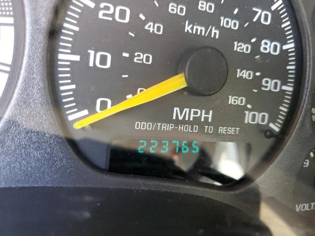 Photo 8 from auction – 1999 GMC SONOMA with VIN 1GTCS1449X8523524
