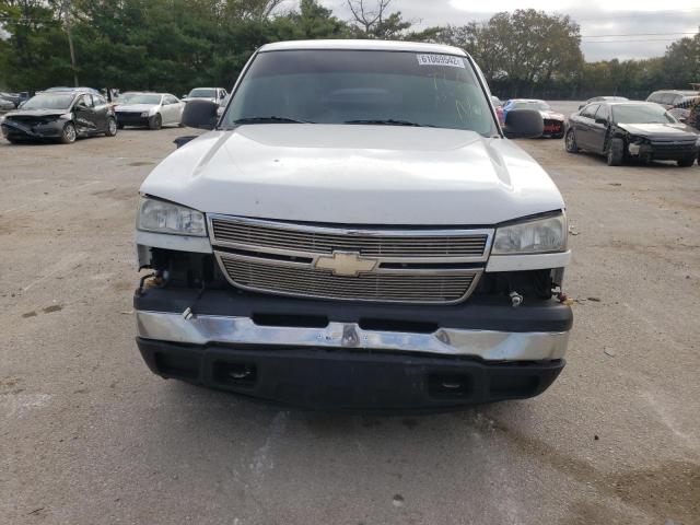 Photo 9 from auction – 2006 CHEVROLET SILVERADO with VIN 3GCEC14X96G194879