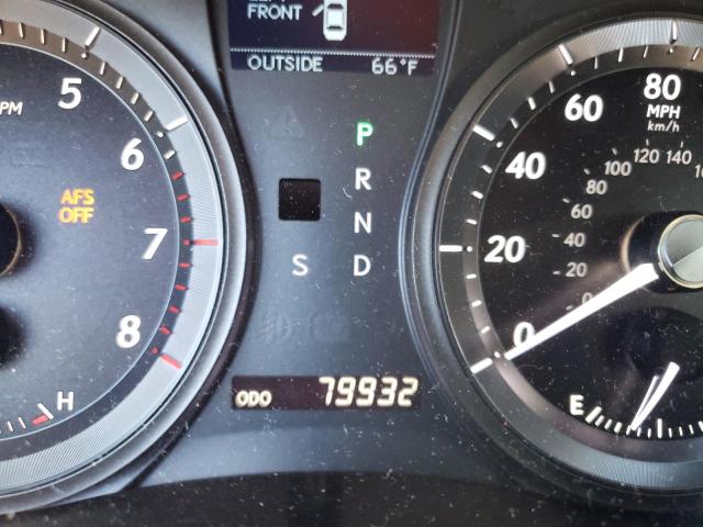 Photo 8 from auction – 2007 LEXUS ES 350 with VIN JTHBJ46G172143778