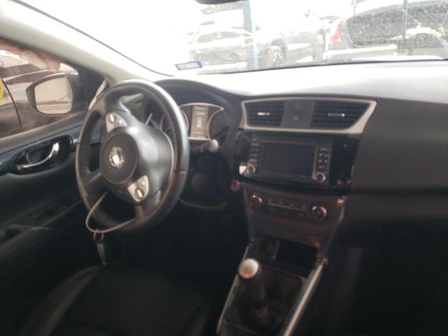 Photo 9 from auction – 2017 NISSAN SENTRA SR with VIN 3N1CB7AP7HY207131