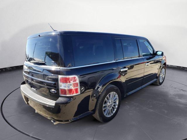 Photo 4 from auction – 2019 FORD FLEX SEL with VIN 2FMGK5C83KBA11529