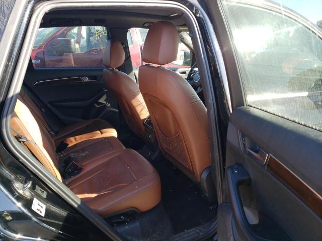 Photo 6 from auction – 2010 AUDI Q5 PREMIUM with VIN WA1LKAFP3AA005314