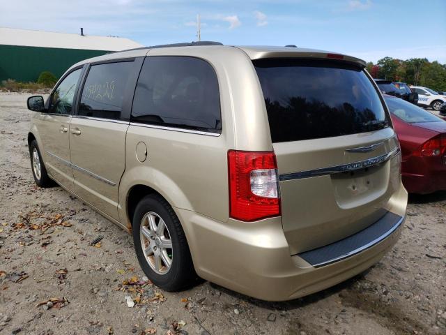Photo 3 from auction – 2011 CHRYSLER TOWN & COU with VIN 2A4RR5DG0BR759302