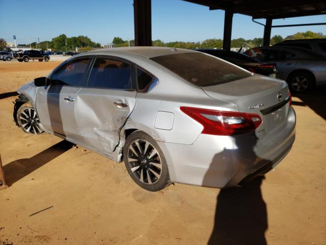 Photo 3 from auction – 2018 NISSAN ALTIMA 2.5 with VIN 1N4AL3AP4JC264952