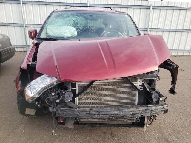 Photo 9 from auction – 2011 CHRYSLER TOWN & COU with VIN 2A4RR5DG9BR604148