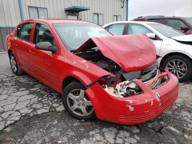 CHEVROLET COBALT 2005 with VIN 1G1AK52F757528090 - Photo from auction