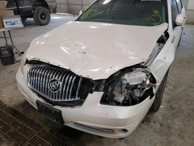 Photo 9 from auction – 2010 BUICK LUCERNE CX with VIN 1G4HC5EM0AU125525