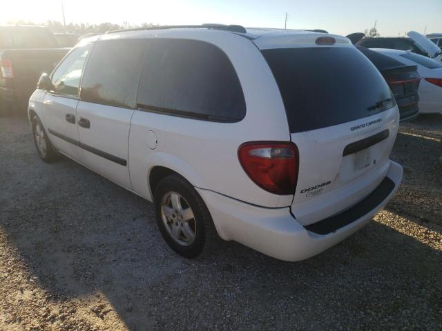 Photo 3 from auction – 2006 DODGE GRAND CARA with VIN 1D4GP24R46B555175