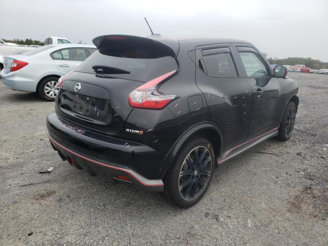 Photo 4 from auction – 2017 NISSAN JUKE S with VIN JN8AF5MR9HT700669