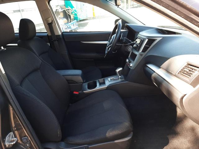 Photo 5 from auction – 2011 SUBARU LEGACY 2.5 with VIN 4S3BMBA6XB3226253