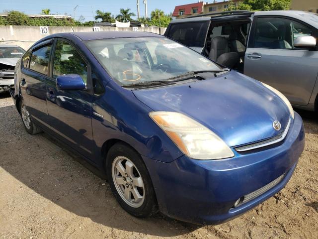 TOYOTA PRIUS 2008 with VIN JTDKB20U687720956 - Photo from auction