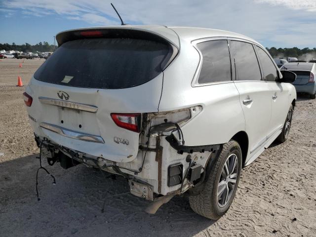 Photo 4 from auction – 2015 INFINITI QX60 with VIN 5N1AL0MN8FC508432