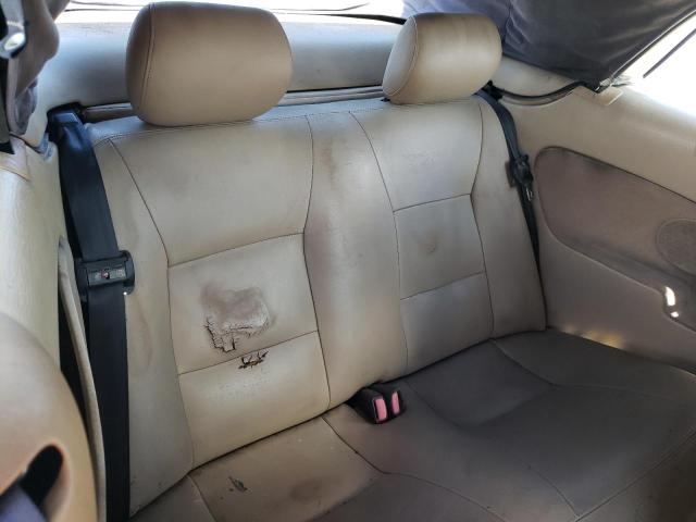 Photo 6 from auction – 1999 SAAB 9-3 S with VIN YS3DD78N9X7001558