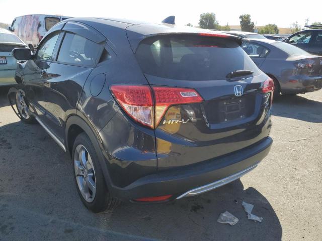 Photo 3 from auction – 2016 HONDA HR-V EX with VIN 3CZRU6H57GM762936